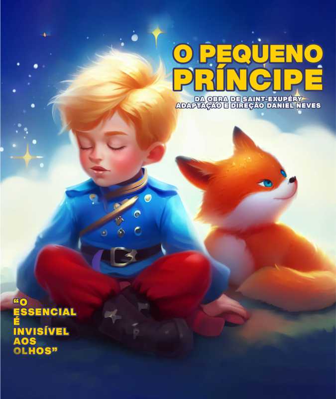 O Pequeno Principe, Literatura