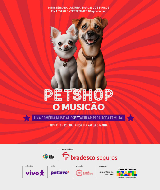 Petshop, o Musicão em Ribeirão Preto