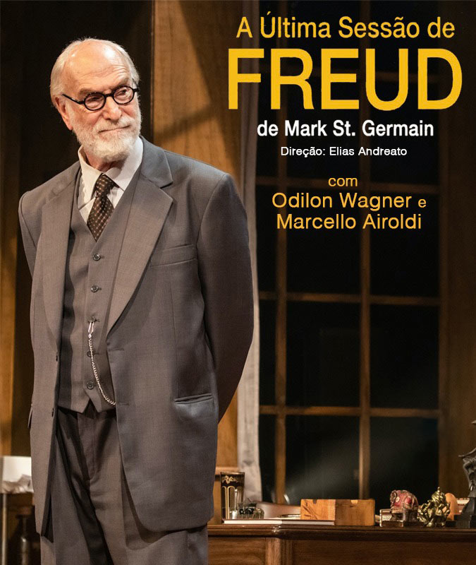 A última Sessão de Freud em Uberlândia
