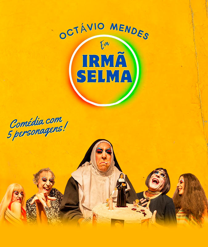 Irmã Selma em São Carlos