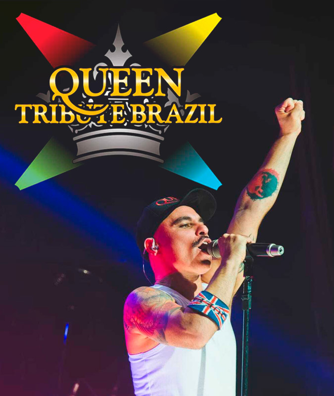 Queen Tribute Brazil em Marília
