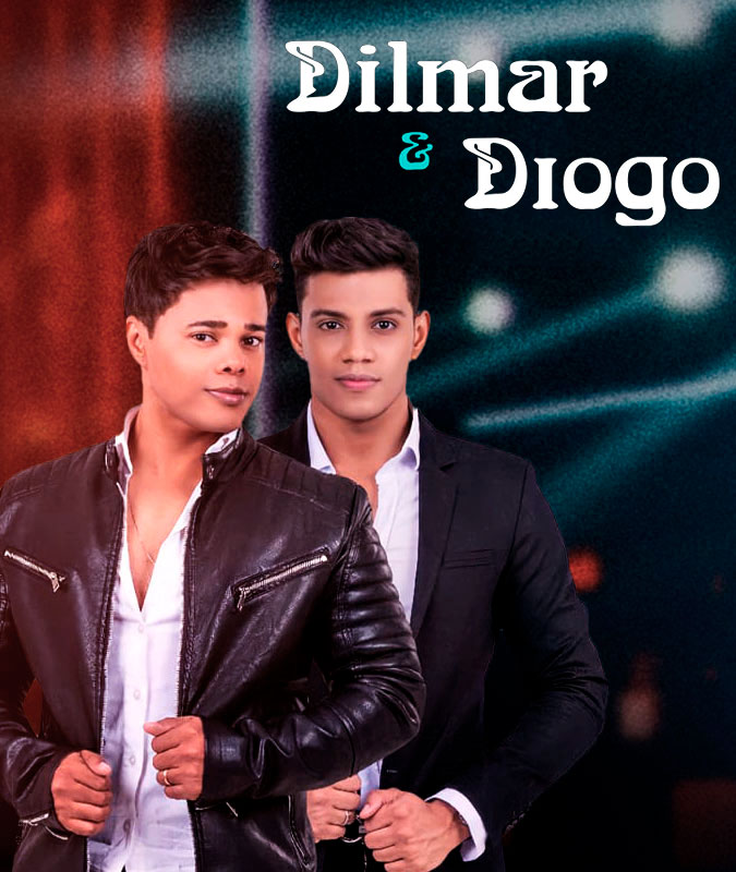 Dilmar e Diogo em Sertãozinho